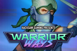 Арт слота Warrior Ways